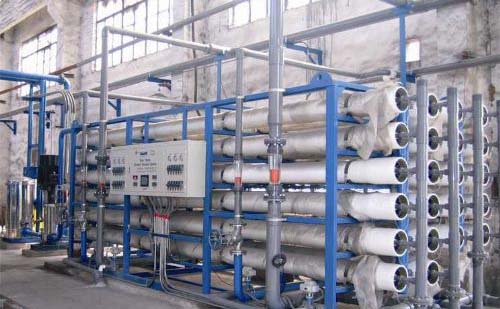 RO膜元件清洗有沒(méi)有什么步驟