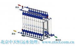 北京中天恒遠LTLD單級反滲透設備 北京中天恒遠LTLD單級反滲透設備