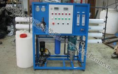 中天恒遠(天津)反滲透設備公司成立 中天恒遠(天津)反滲透設備公司成立