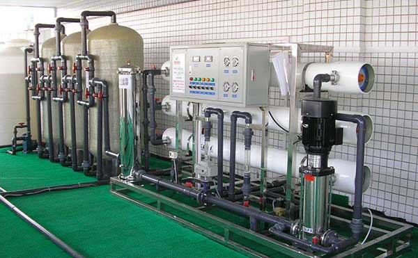 反滲透設(shè)備的超濾介紹(圖文)