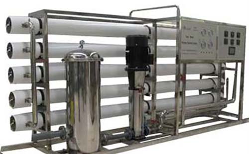 反滲透設(shè)備有什么性能上的要求?