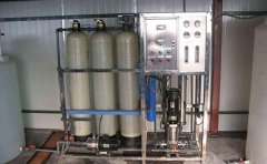 用二級反滲透設(shè)備除鹽 用二級反滲透設(shè)備除鹽