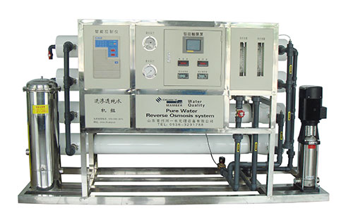 電子元件用超純水處理設(shè)備詳細介紹(圖)