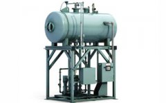 除氧器排汽收能器的特點介紹 除氧器排汽收能器的特點介紹