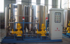 鍋爐加藥裝置的相關(guān)結(jié)構(gòu)及工藝詳細(xì)介紹 鍋爐加藥裝置的相關(guān)結(jié)構(gòu)及工藝詳細(xì)介紹