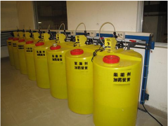 加藥裝置介紹 加藥裝置介紹