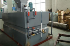 干粉投加加藥裝置標(biāo)準(zhǔn)配置及原理介紹 干粉投加加藥裝置標(biāo)準(zhǔn)配置及原理介紹