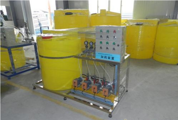 絮凝劑加藥裝置工藝原理及選型詳細(xì)介紹(圖)