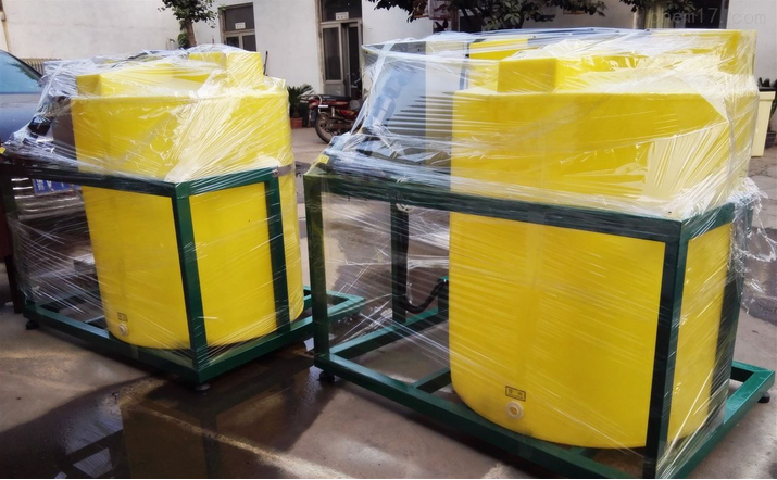 正確使用酸堿加藥裝置及使用流程介紹(圖)