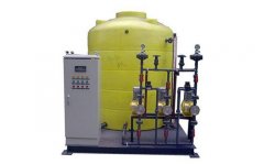 確保加藥裝置順利運(yùn)行方法介紹 確保加藥裝置順利運(yùn)行方法介紹