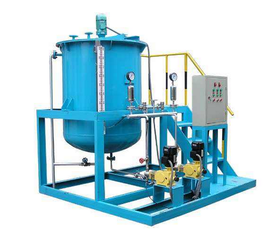 成套加藥裝置設(shè)備詳細(xì)介紹(圖)