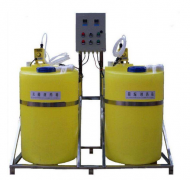 循環(huán)水處理專用全自動加藥裝置介紹 循環(huán)水處理專用全自動加藥裝置介紹