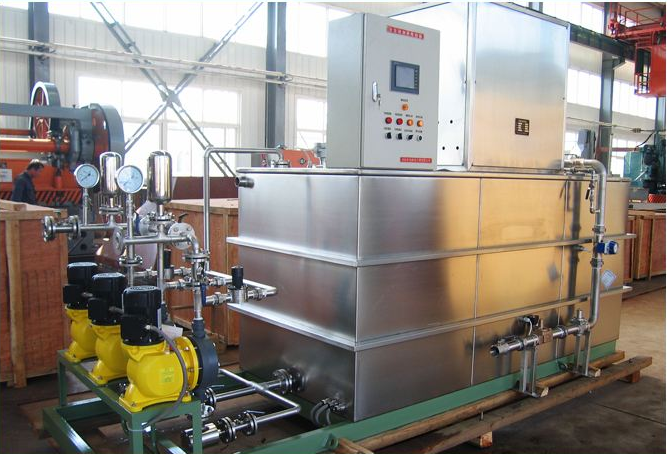 如何提高自動加藥裝置的加藥效果?(圖)