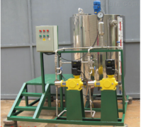 簡述加藥裝置錯誤選型帶來的危害 簡述加藥裝置錯誤選型帶來的危害