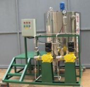 加藥裝置可以滿足不同用戶對多種加藥方式的需求介紹 加藥裝置可以滿足不同用戶對多種加藥方式的需求介紹