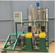 介紹加藥裝置用于需要投加化學藥劑和調(diào)節(jié)酸堿的場合 介紹加藥裝置用于需要投加化學藥劑和調(diào)節(jié)酸堿的場合