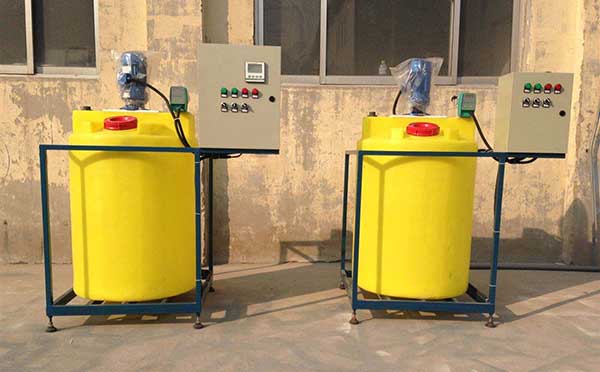 全自動(dòng)加藥裝置 全自動(dòng)加藥裝置