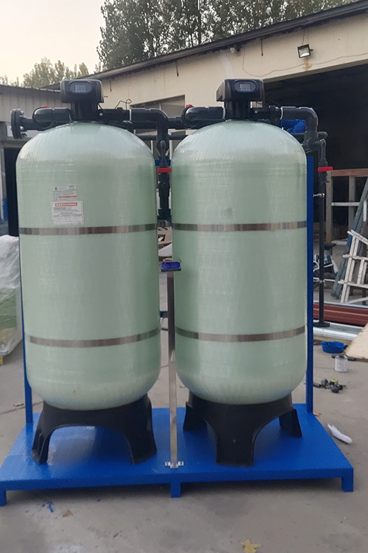 內(nèi)蒙古赤峰醫(yī)院鍋爐房用軟化水設(shè)備工程案例 內(nèi)蒙古赤峰醫(yī)院鍋爐房用軟化水設(shè)備工程案例