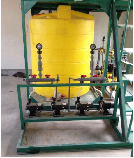 加藥裝置 加藥裝置