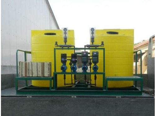 一體化加藥裝置 一體化加藥裝置