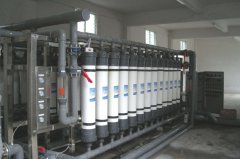 UF超濾裝置簡(jiǎn)介 UF超濾裝置簡(jiǎn)介