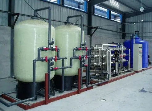 全自動(dòng)軟水器