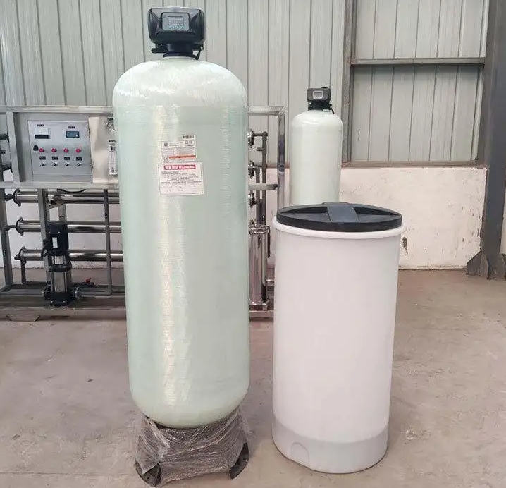 軟化水設備