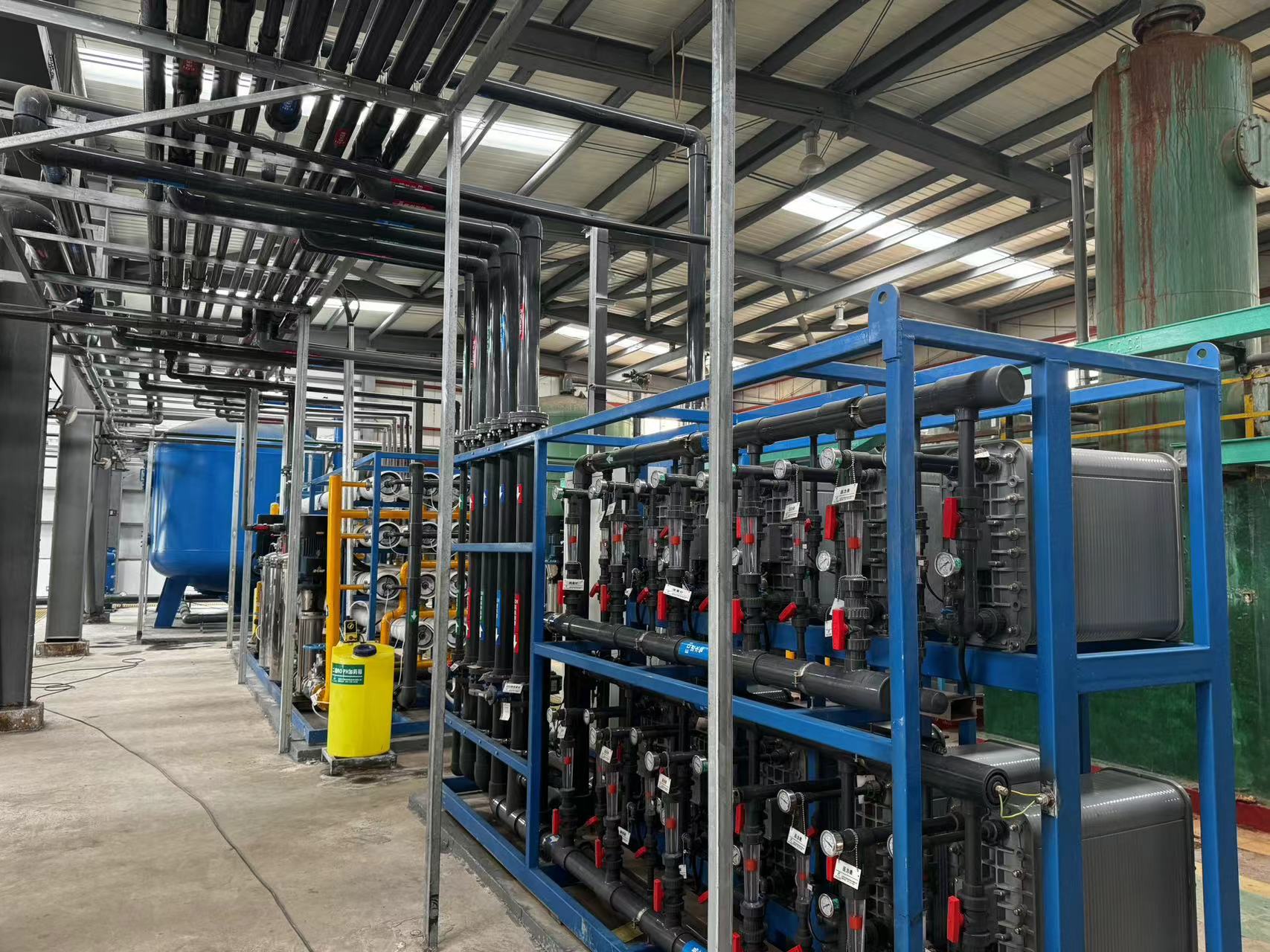 反滲透設備 反滲透設備