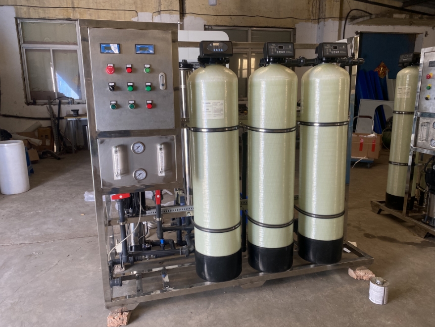 RO���B͸ˮ̎���O(sh��)�����\(y��n)������αO(ji��n)�y�Ϳ���ˮ��pHֵ��