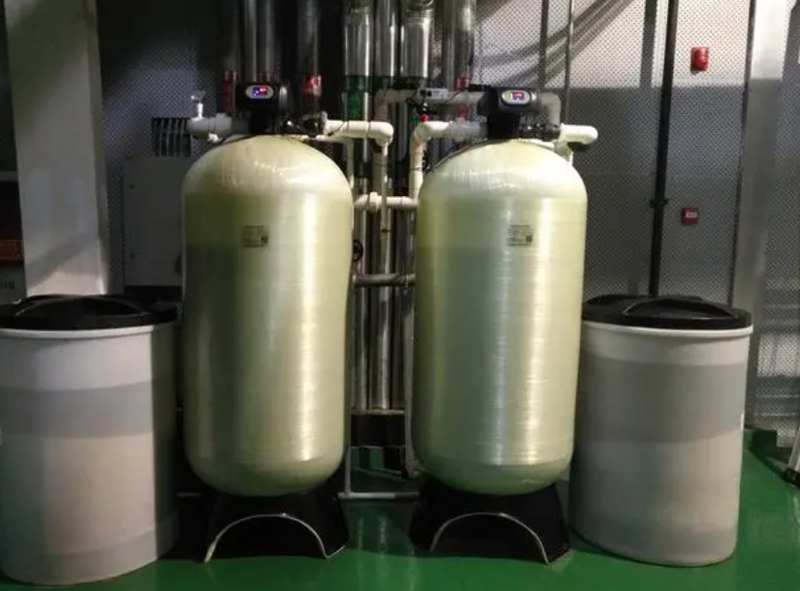 鍋爐軟化水設備
