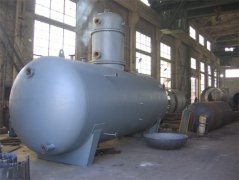 低位熱力除氧器結構組成與工作原理 低位熱力除氧器結構組成與工作原理