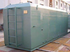 農村污水處理設備工作原理及應用領域 農村污水處理設備工作原理及應用領域