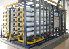 礦井污水處理設備工作原理及應用領域 礦井污水處理設備工作原理及應用領域