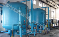 鍋爐補(bǔ)給水技術(shù)參數(shù)及設(shè)備特點(diǎn) 鍋爐補(bǔ)給水技術(shù)參數(shù)及設(shè)備特點(diǎn)