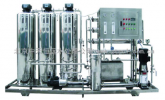 反滲透純凈水設備工作原理及設備優勢 反滲透純凈水設備工作原理及設備優勢