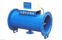 電子水處理器工藝原理及設備特點 電子水處理器工藝原理及設備特點