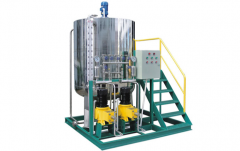 緩蝕劑(阻垢劑)加藥裝置結構組成及設備特點 緩蝕劑(阻垢劑)加藥裝置結構組成及設備特點