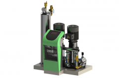 真空排氣補水定壓機組工作原理及主要優(yōu)勢 真空排氣補水定壓機組工作原理及主要優(yōu)勢