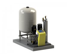 真空排氣定壓補水機組工作原理及特點優(yōu)勢 真空排氣定壓補水機組工作原理及特點優(yōu)勢