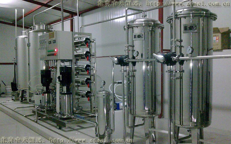 關(guān)于反滲透設(shè)備膜技術(shù)的“雙刃劍”說(shuō)法