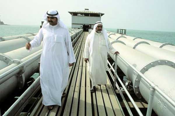 海水淡化工程項目